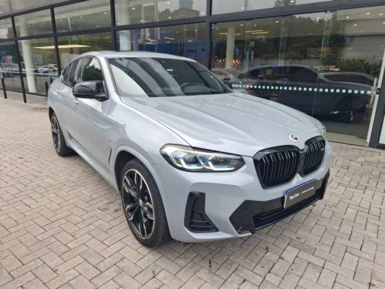 BMW X4 3.0 TWINPOWER GASOLINA M40I STEPTRONIC BMW X4 3.0 TWINPOWER GASOLINA M40I STEPTRONIC